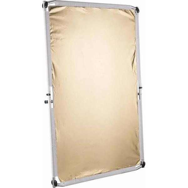 Walimex pro Jumbo 4 in 1 Reflector paneel, 150 x 200