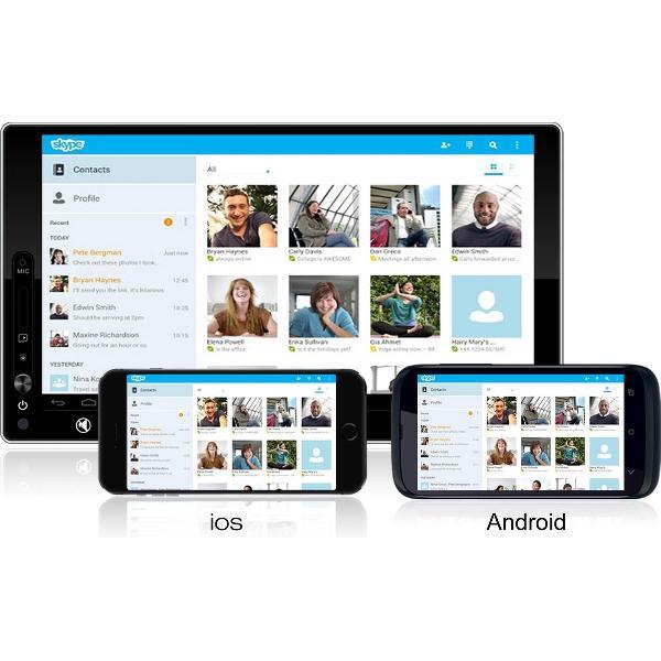 Audiovolt - Universele 2-din autoradio android met wifi en bluetooth