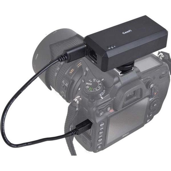 CamFi Gen2 Draadloze Camera Bediening