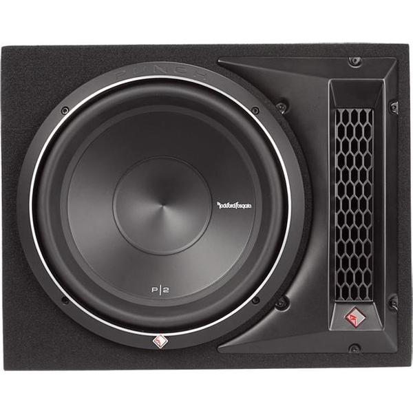 Rockford P2-1X12 Pre-loaded subwoofer 400W autosubwoofer