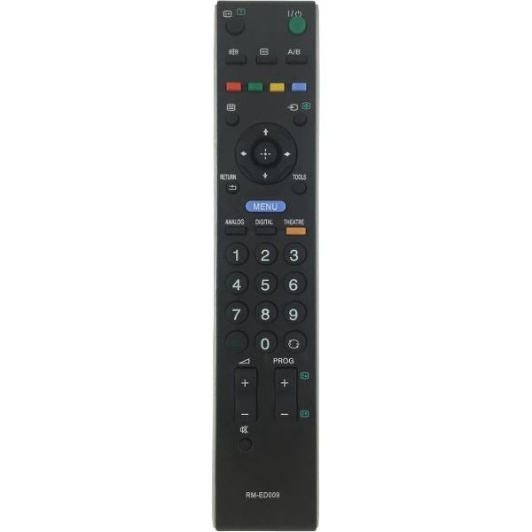 Vervangende afstandsbediening voor Sony rm-ed009