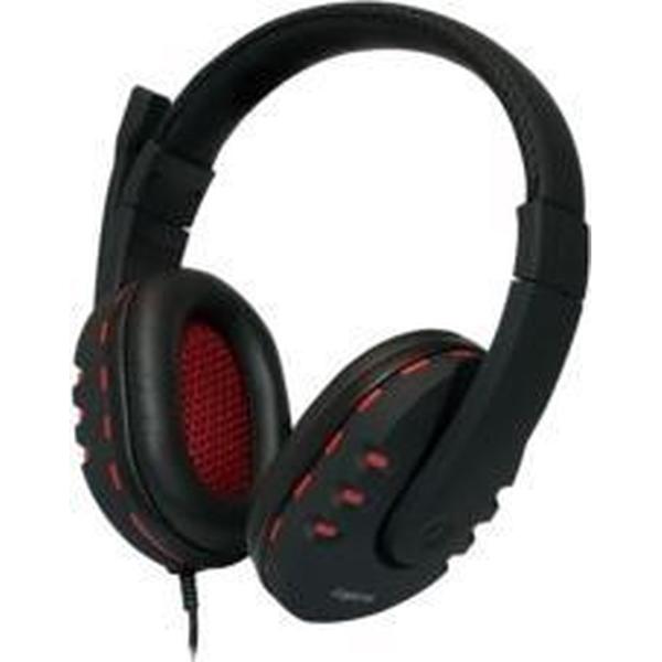 LogiLink Stereo High Quality Headset USB