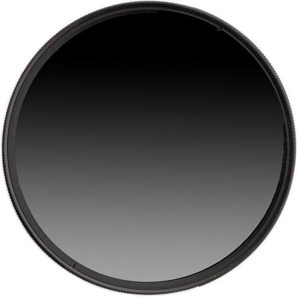 Hoya Grijsverloopfilter 52mm, Gradation ND10