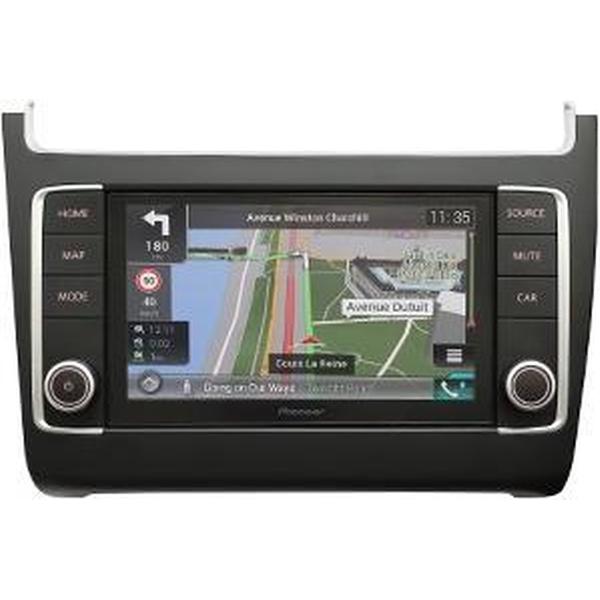 Pioneer AVIC-EVO1-PL1-VAL Pasklare Navigatie VW Polo
