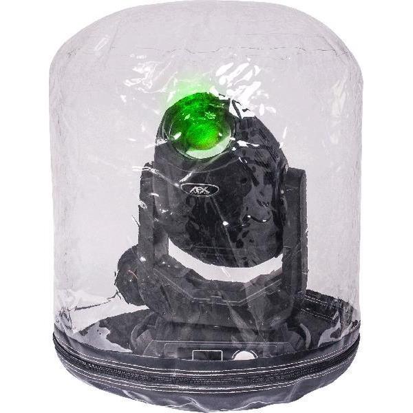 AFX Light - MOVING HEAD opblaasbare regenhoes H-50cm / 40cm doorsnede