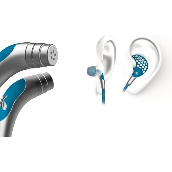 Jaybird Freedom Draadloze in-ear oordopjes - Bluetooth Headset - Blauw