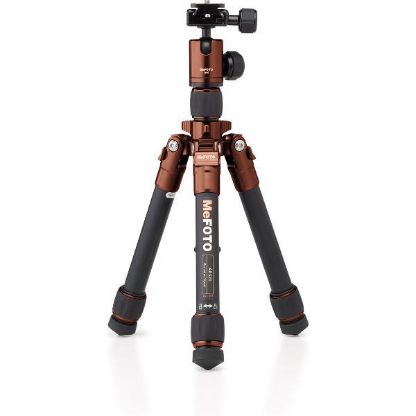 MeFOTO Day Trip A0320Q00E - Chocolade