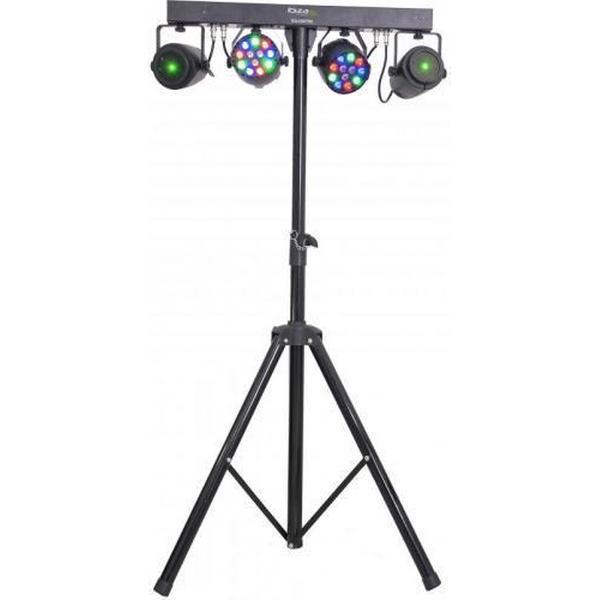 Ibiza Light - Movingheads Lasers Dmx controllers Par spots en floodlights Complete licht s