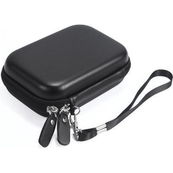 YONO Storage Case voor HP Sprocket en Polaroid zip – Opbergtas Beschermhoes - Zwart