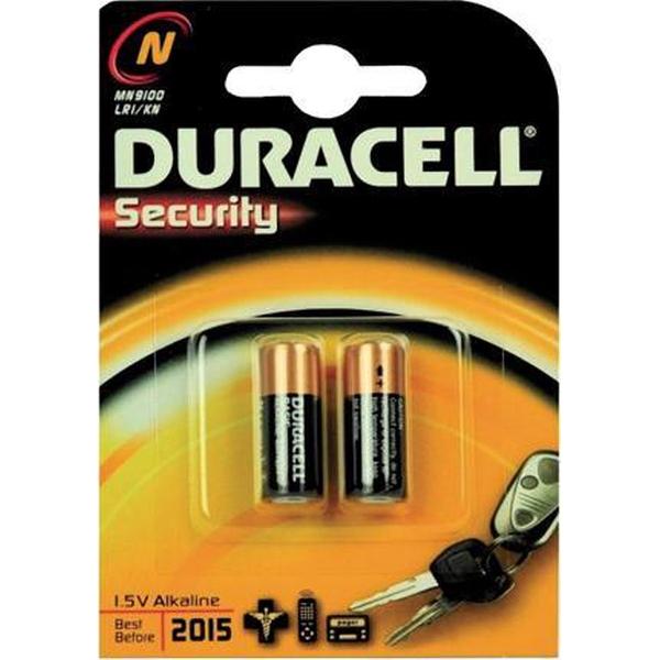 Duracell Plus Batterijen / DURACELL KLOK MN9100, N, 10x2-PACK = 20 BATTERIJEN