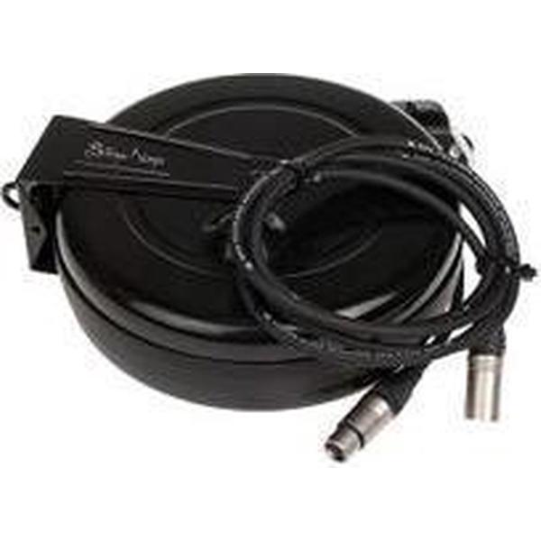 Stage Ninja 1,5 mtr - XLR - XLR kabel