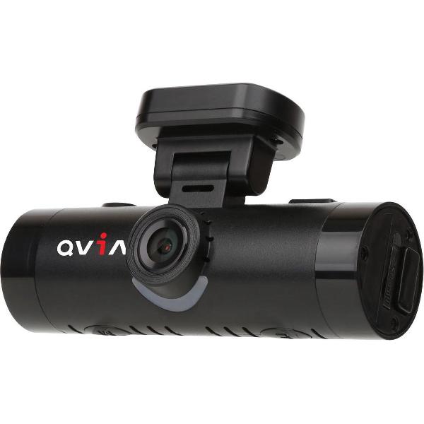 Qvia Dashcam voor auto AR790 1CH 16gb Wifi - GPS