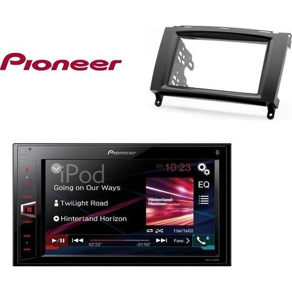 Radio met bluetooth mercedes sprinter