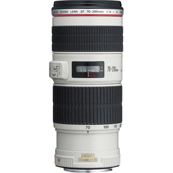 Canon EF 70-200mm f/4.0 IS USM