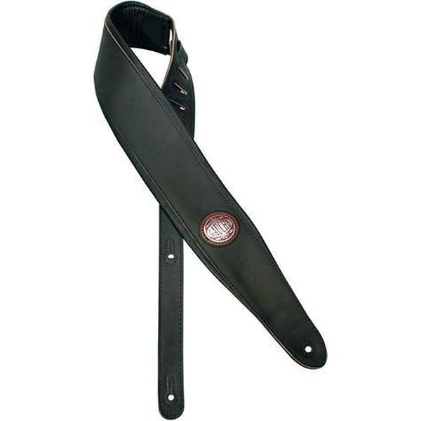 Gitaarriem Padded Deluxe Series Zwart GST-600-XB Gaucho