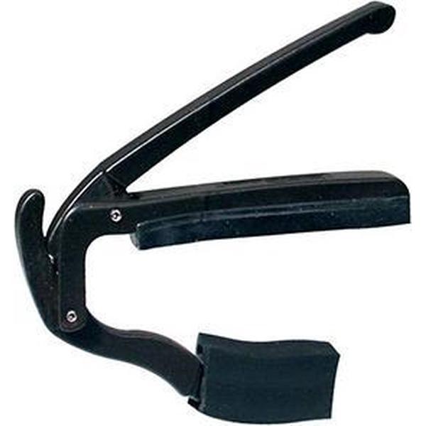 Capo voor Gitaar Universeel Zwart BC-84-B Boston