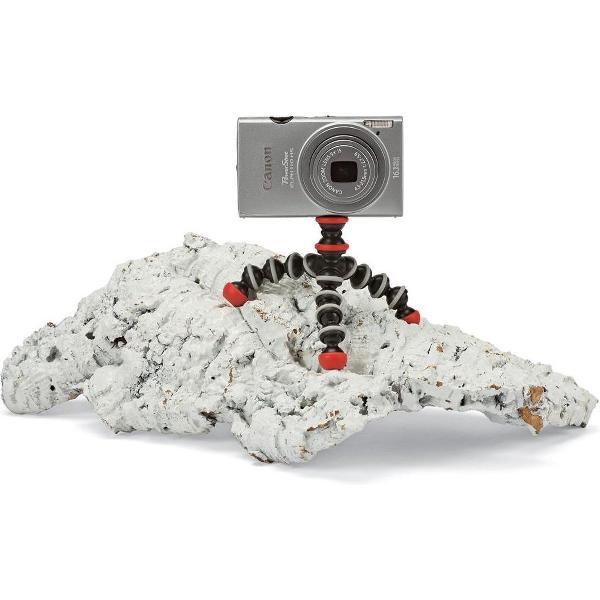Joby GPod Mini Magnetic Black/Grey/Red Lichtgewicht Mini Statief