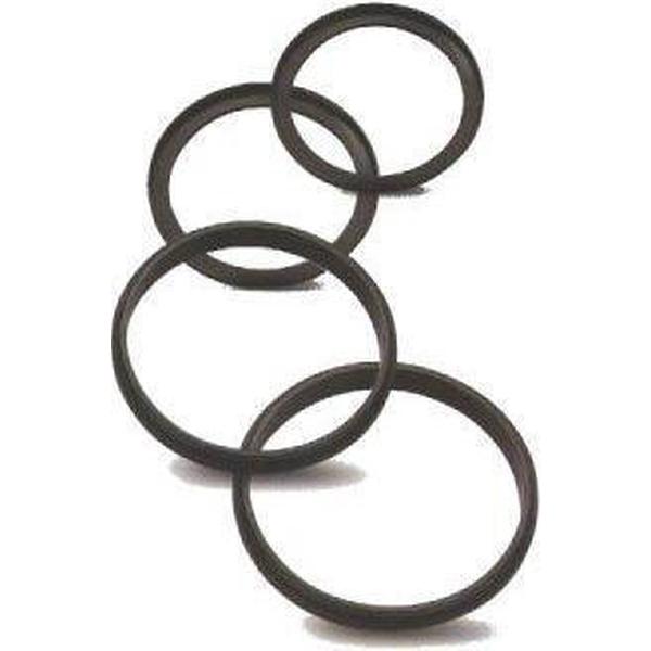 82mm (male) - 82mm (female) Filter Adapter Ring