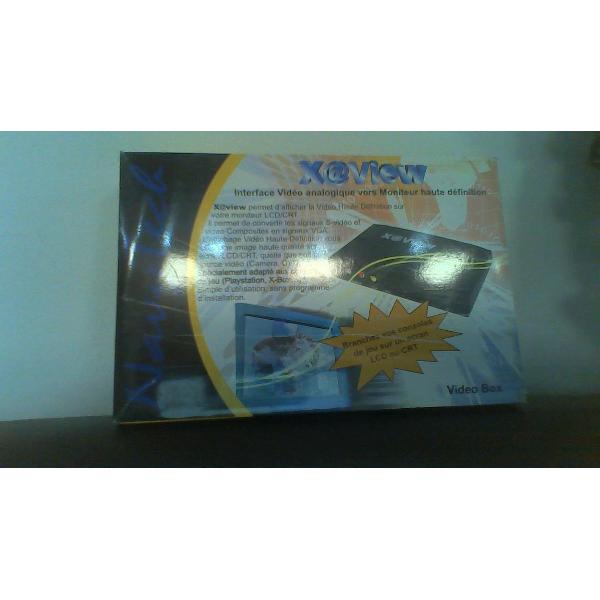 Xaview video box