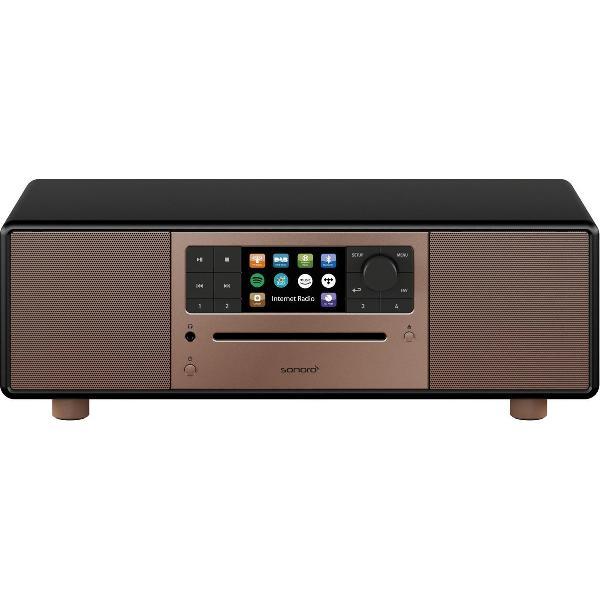Sonoro Prestige V3 - Internet Radio - Smart Radio - Copper