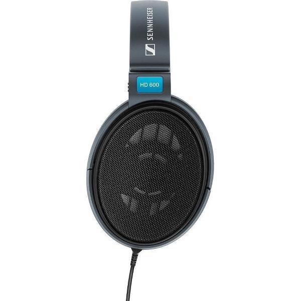 Sennheiser HD 600 - Over-ear koptelefoon - Zwart
