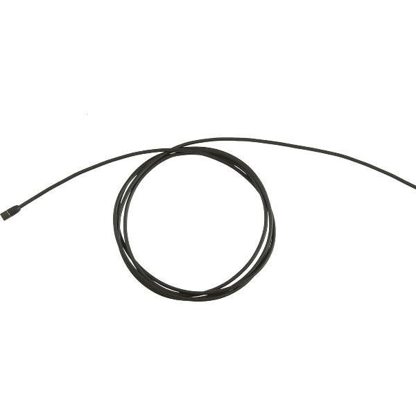 Sennheiser MKE 2-4 GOLD-C Zwart