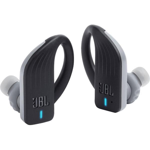 JBL Endurance Peak - True Wireless in ear sport oordopjes - Zwart