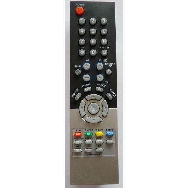 Afstandsbediening Samsung bn59-00488a vervangende afstandsbediening