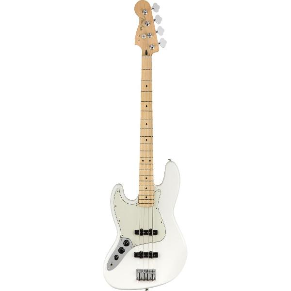 Fender Player Jazz Bass Left Handed MN Polar White
