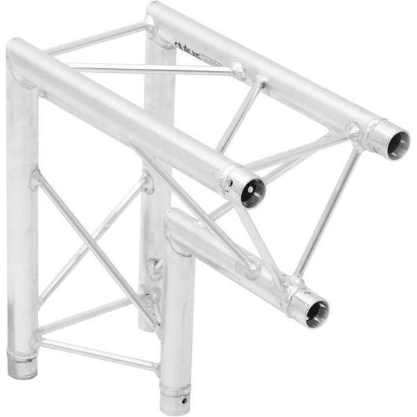 ALUTRUSS DECOLOCK DQ3-PAC25 2-Way Corner 90°