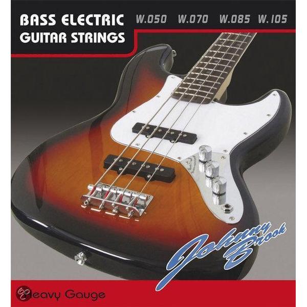 Snarenset voor 4 snarige basgitaar