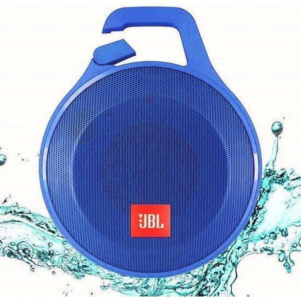 JBL Clip+ - Blauw
