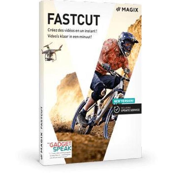 PRO-mounts FastCut by MAGIX | Video edit software