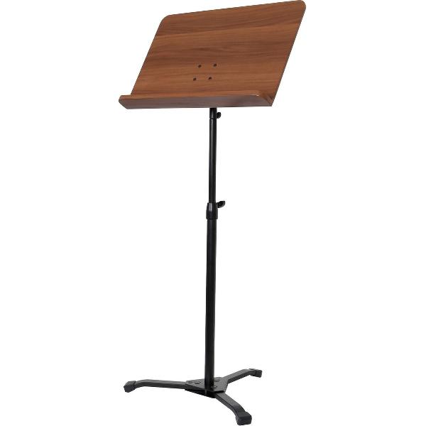 Innox ISA04 muziekstatief met houten desk
