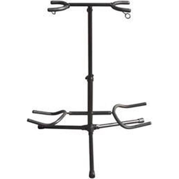 Gitaar standaard voor 2 gitaren