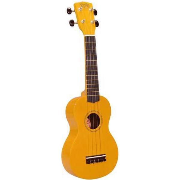 UKS-30-YE | Korala soprano ukulele
