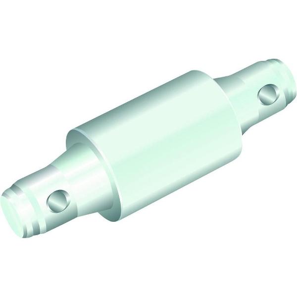 ALUTRUSS QUICK-LOCK GL33-ET34 Distance-Part 70mm