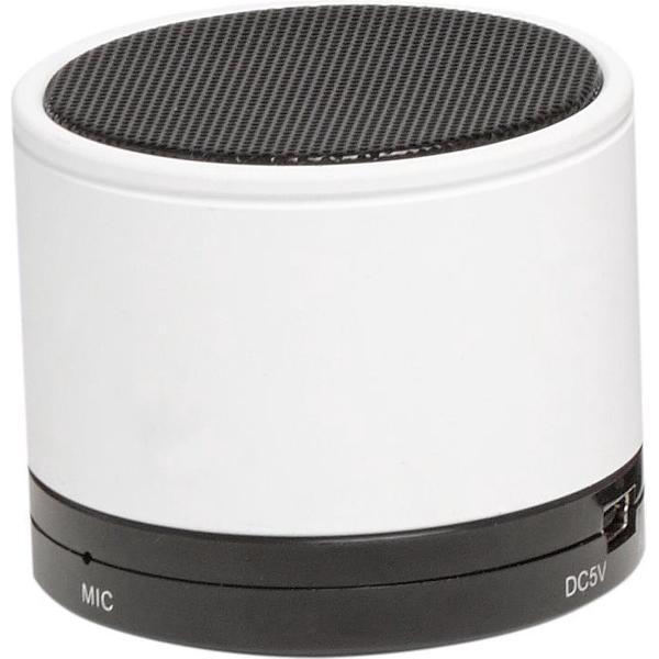 Denver Bluetooth Speaker (White) - BTS21