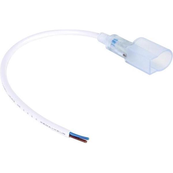 Velleman VOEDINGSKABEL VOOR LED-LICHTSLANG - WATERBESTENDIG - 1 st. (HQRL99001)