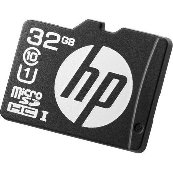 HP 32GB Micro SD Enterprise Mainstream Flash Media Kit