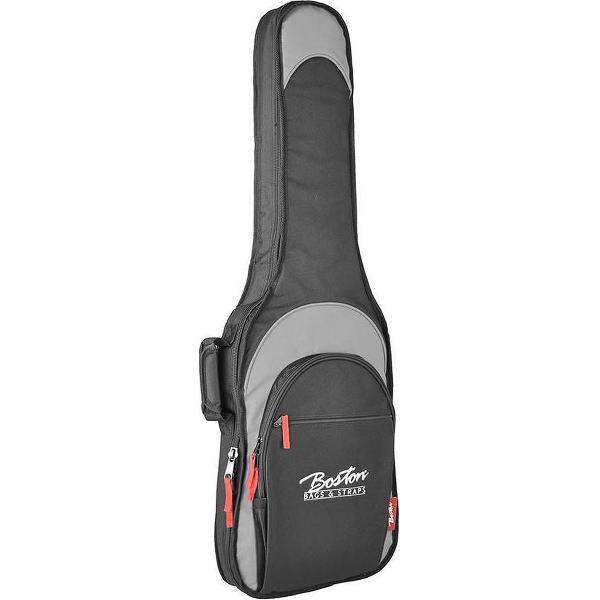 Elektrische Gitaartas 15mm 4/4 Schaal E-15-BG Boston