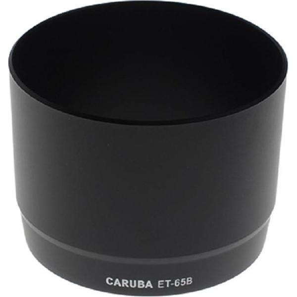 Caruba Zonnekap Canon ET-65B Zwart