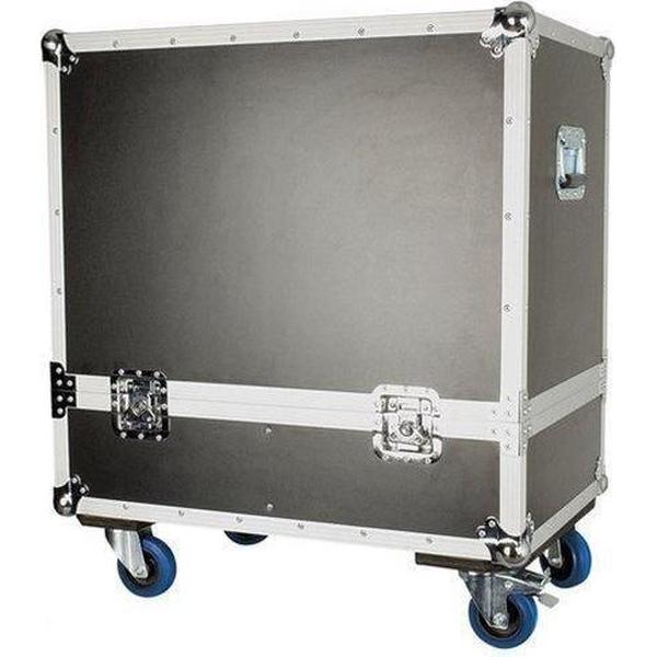 DAP Audio flightcase voor 2 stuks K-112/K115 en PS-series