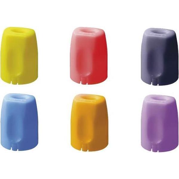 Afsluitdopjes Voor Micw40/41/42 Microfoons