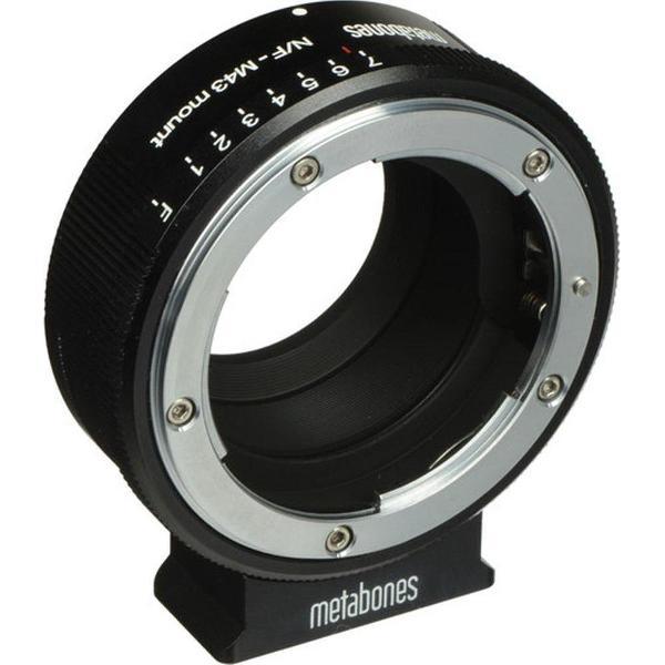 Metabones Nikon F/G - Micro 4/3 Adapter