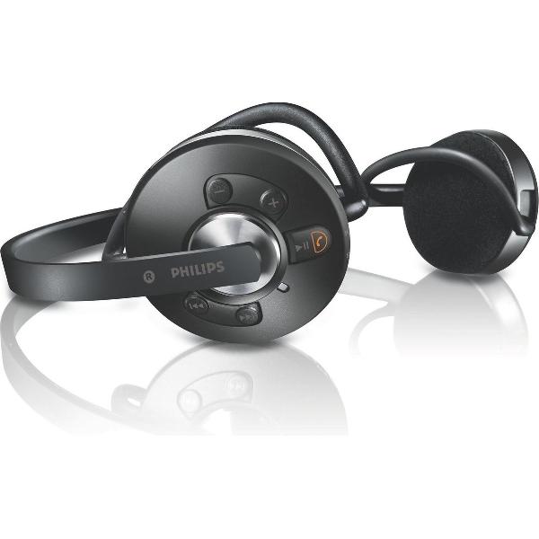 Philips SHB6110 - Draadloze Koptelefoon - Zwart