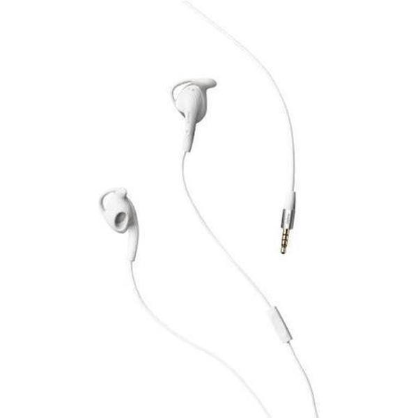 Jabra ACTIVE Corded HDST White (for Apple use only)