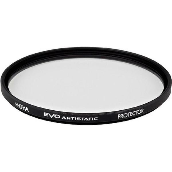 Hoya Protectorfilter 77mm - Anti-statische coating