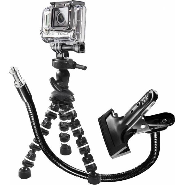 mantona GoPro Set Multiflex 16,5