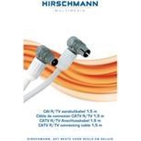 Hirschmann FEKAB - Coax Kabel - 1,5 meter